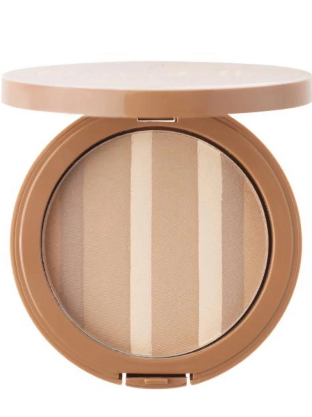 Belle Beauty Bronzabelle 4-Shade Bronzer Palette 🌴 Shade: Ray of Sunshine nwot